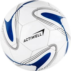 Мяч футбольный ACTIWELL р. 5, 1 слой, Арт. GFSP26-SC