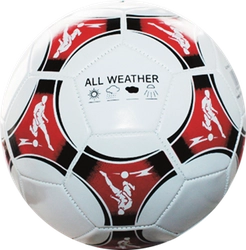 Мяч футбольный ACTIWELL р. 5, 2 слоя, Арт. GFSP28-SC