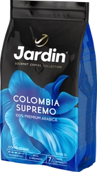 Кофе зерновой JARDIN Colombia Supremo, 1кг