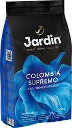 Кофе зерновой JARDIN Colombia Supremo, 1кг