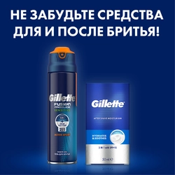 Кассеты сменные для бритья GILLETTE Fusion5 ProGlide, 4шт