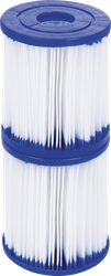Картридж для фильтр-насоса BESTWAY Flowclear 8х9см, Арт. 58093