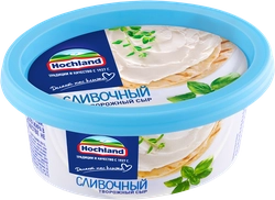 Сыр творожный HOCHLAND сливочный 60%, без змж, 140г