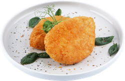 Котлеты куриные ЛЕНТА FRESH, весовые