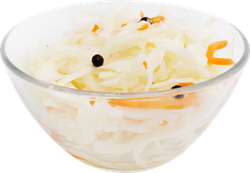 Капуста маринованная ФЭГ кисло-сладкая, 1000г