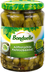 Корнишоны маринованные БОНДЮЭЛЬ, 580мл