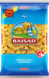 Макароны BAISAD Цветочек группа А, 450г