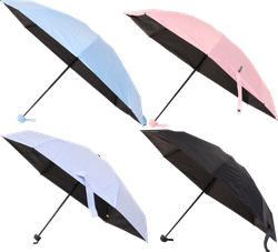 Зонт женский RAINDROPS механический, Арт. RD-25526
