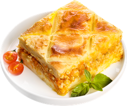 Запеканка картофельная, весовая