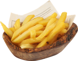 Картофель фри ЛЕНТА FRESH, весовой