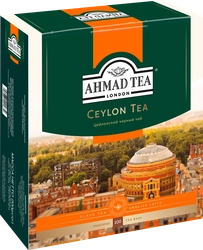 Чай черный AHMAD TEA Tea цейлонский с ярл. к/уп