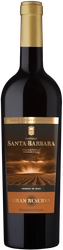 Вино CASTILLO SANTA BARBARA Gran Reserva Валедепениас выдержанное красное сухое, 0.75л