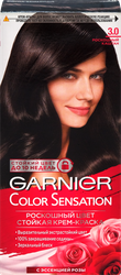 Изображение товара Краска для волос COLOR SENSATION 3.0 Роскошный каштан, 110мл