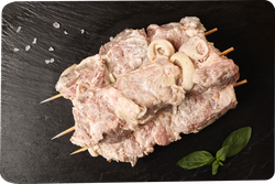Шашлык из свиной шеи ЛЕНТА FRESH Премиум, в майонезе