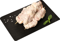 Шашлык из свиной шеи ЛЕНТА FRESH Премиум, в майонезе