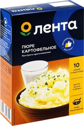 Пюре картофельное ЛЕНТА, 400г