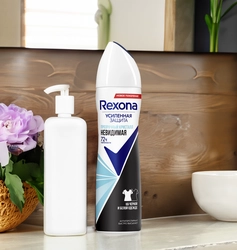 Дезодорант-антиперспирант спрей женский REXONA Crystal Clear Aqua, 150мл