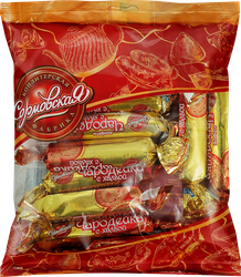 Изображение товара Конфеты СОРМОВО Чародейка с халвой, 200г