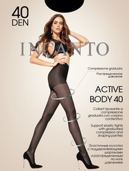 Изображение товара Колготки женские INCANTO Active Body 40 den nero 5
