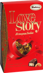 Конфеты АККОНД Love Story, 250г