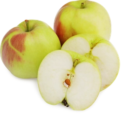 Яблоки новый урожай вес до 700г