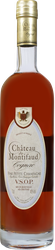 Коньяк CHATEAU DE MONTIFAUD Птит Шампань Шато де Монтифо VSOP 40%, п/у, 0.7л