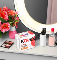 Прокладки гигиенические KOTEX Ultra Normal, 10шт