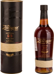 Ром ZACAPA 23 Centenario Solera Gran Reserva выдержанный 23 года 40%,  п/у, 0.7л