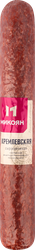 Изображение товара Колбаса сырокопченая МИКОЯН Кремлевская, весовая