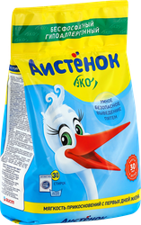 Стиральный порошок для детского белья АИСТЕНОК, 2,4кг