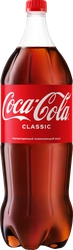 Напиток COCA-COLA сильногазированный, 2л