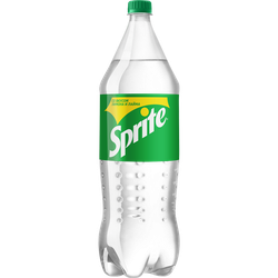 Изображение товара Напиток SPRITE Лимон, лайм сильногазированный, 2л