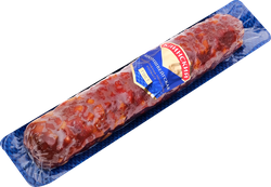 Колбаса сырокопченая МК КЛИНСКИЙ Брауншвейгская, высший сорт, весовая