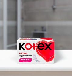 Прокладки KOTEX Ultra Super, 8шт