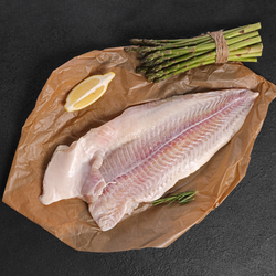 Пангасиус ЛЕНТА FRESH филе (из замороженного сырья), весовой