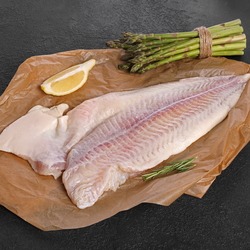 Пангасиус ЛЕНТА FRESH филе (из замороженного сырья), весовой
