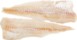 Минтай ЛЕНТА FRESH филе (из замороженного сырья), весовой