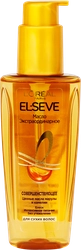 Масло для всех типов волос ELSEVE Экстраординарное, 100мл