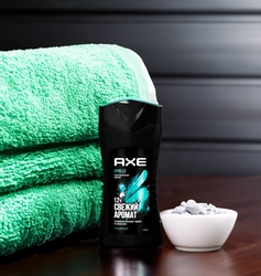 Гель для душа мужской AXE Apollo, 250мл