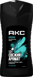 Изображение товара Гель для душа мужской АКС Apollo, 250мл