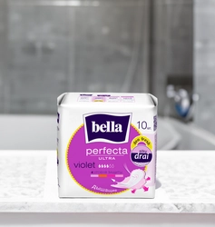 Прокладки BELLA Perfecta Ultra Violet Deo Fresh, 10шт