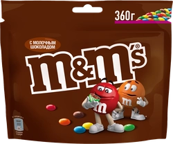 ДражеM&M