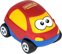 Изображение товара Игрушка ПОЛЕСЬЕ Автомобиль Каталка Арт. 78001/77981/77974 Для детей