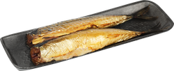 Скумбрия горячего копчения ЛЕНТА FRESH без головы, весовая