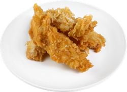 Стрипсы куриные ЛЕНТА FRESH Хрустящие, весовые