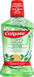 Ополаскиватель для полости рта COLGATE Plax Свежесть чая, 500мл