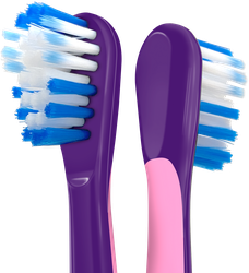 Зубная щетка детская COLGATE Mermaid StarSmile на батарейках, 
супермягкая, старше 6 лет