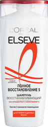 Изображение товара Шампунь для волос ELSEVE Полное восстановление 5, 250мл