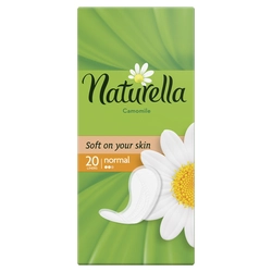 Прокладки ежедневные NATURELLA Camomile Normal, 20шт