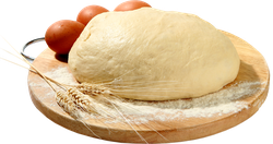 Тесто для куличей вес (СП) до 600